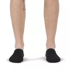 KIT MEIA VANS CLASSIC SUPER NO SHOW (35-40, 3PK) | VN000XS9BLK - comprar online