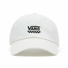BONE VANS COURT SIDE HAT MARSHMALLOW | VN0A31T6FS8 - comprar online