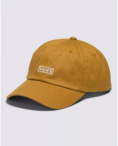 BONE VANS VANS CURVED BILL JOCKEY GOLDEN BROWN | VN0A36IU1M7 - comprar online