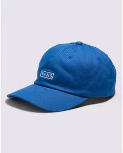 BONE VANS CURVED BILL JOCKEY TRUE BLUE | VN0A36IU7WM - comprar online