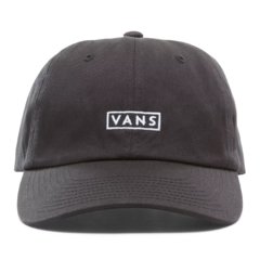 BONE VANS CURVED BILL JOCKEY BLACK | VN0A36IUBLK na internet