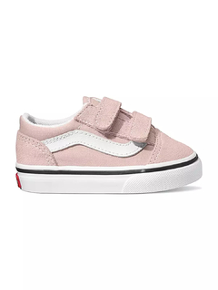 TENIS VANS TD OLD SKOOL V COLOR THEORY ROSE SMOKE | VN0A38JNBQL
