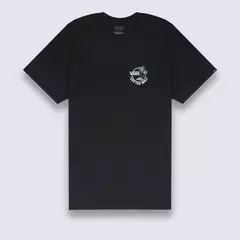 CAMISETA VANS CLASSIC MINI DUAL PALM II BLACK | VN0A3HOPBUICASA