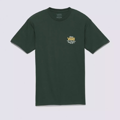 CAMISETA VANS HOLDER ST CLASSIC MOUNTAIN VIEW-GOLD FUSION | VN0A3HZFCAZCASA - LOJA IZZY