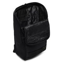 MOCHILA VANS OBSTACLE SKATEPACK BLACK RIPSTOP | VN0A3I696ZC - LOJA IZZY