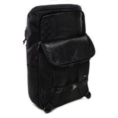 Imagem do MOCHILA VANS OBSTACLE SKATEPACK BLACK RIPSTOP | VN0A3I696ZC