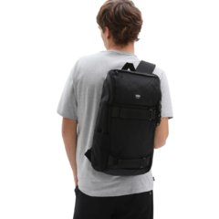 MOCHILA VANS OBSTACLE SKATEPACK BLACK RIPSTOP | VN0A3I696ZC