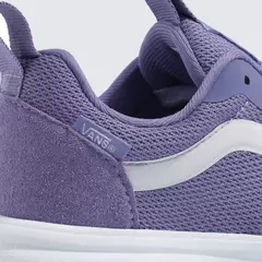 TÊNIS VANS ULTRARANGE RAPIDWELD PURPLE HAZE/WHITE | VN0A3MVU1P1SMUA