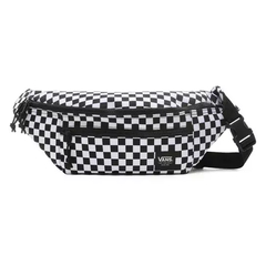 POCHETE VANS RANGER WAIST PACK BLACK-WHITE CHECKERBOARD | VN0A3NG756M