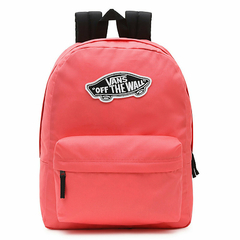 MOCHILA VANS REALM BACKPACK CALYPSO CORAL | VN0A3UI6SNQ