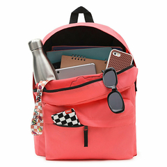 MOCHILA VANS REALM BACKPACK CALYPSO CORAL | VN0A3UI6SNQ - comprar online