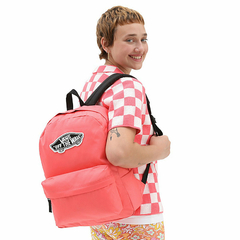 MOCHILA VANS REALM BACKPACK CALYPSO CORAL | VN0A3UI6SNQ na internet