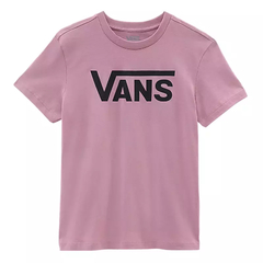 CAMISETA VANS FLYING V CREW TEE LILAS | VN0A3UP4BD5CASA