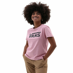 CAMISETA VANS FLYING V CREW TEE LILAS | VN0A3UP4BD5CASA - comprar online