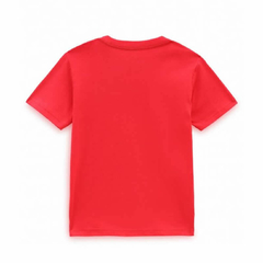 CAMISETA VANS VANS CLASSIC KIDS TRUE RED | VN0A3W760PZ - comprar online