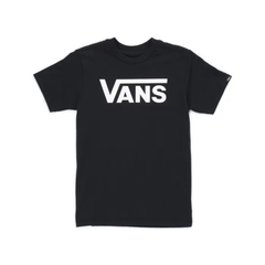 CAMISETA VANS CLASSIC KIDS BLACK | VN0A3W76Y28 - comprar online