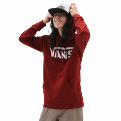 MOLETOM VANS CLASSIC PO HOODIE II SYRAH | VN0A456BBQSCASA - comprar online
