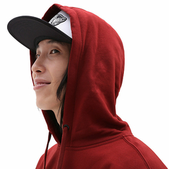 MOLETOM VANS CLASSIC PO HOODIE II SYRAH | VN0A456BBQSCASA - LOJA IZZY