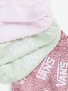 KIT MEIA VANS CLASSIC MARLED CANOODLE 30-35 CRADLE PINK | VN0A49Z8V1C - comprar online