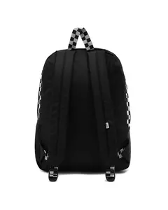 MOCHILA VANS STREET SPORT REALM BACKPACK BLACK | VN0A49ZJ56M - LOJA IZZY