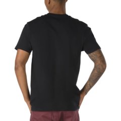 CAMISETA VANS OTW BLACK WHITE | VN0A4A56Y28/VN00004XY28 - comprar online