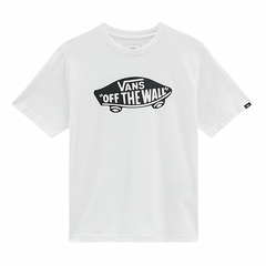 CAMISETA JUVENIL VANS OTW BOYS WHITE | VN0A4A5YYB2 - comprar online