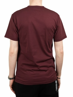 CAMISETA VANS CLASSIC BURGUNDY | VN000GGGZ28 na internet