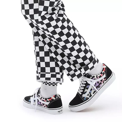 TENIS VANS OLD SKOOL RAINBOW LEOPARD MULTICOLOR | VN0A4BW2MUL - loja online