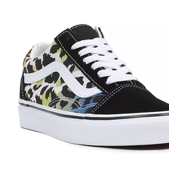 TENIS VANS OLD SKOOL RAINBOW LEOPARD MULTICOLOR | VN0A4BW2MUL - comprar online