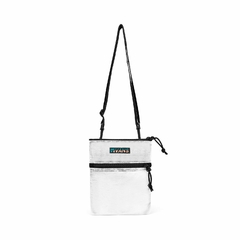 SHOULDER BAG VANS EASY GOING CROSSBODY TRANSPARENT | VN0A4DRRD0M