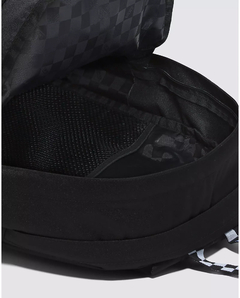 MOCHILA VANS STASHER BACKPACK BLACK | VN0A4S6Y63M na internet