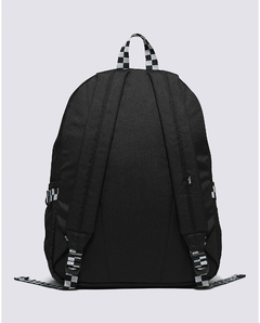 Imagem do MOCHILA VANS STASHER BACKPACK BLACK | VN0A4S6Y63M
