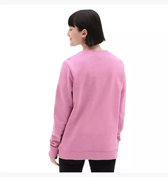 MOLETOM VANS CLASSIC V CREW CYCLAMEN | VN0A4S97BLHCASA - comprar online