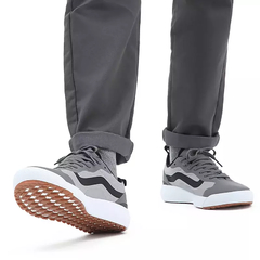 TENIS VANS UA ULTRARANGE EXO PEWTER/WHITE | VN0A4U1K1N6 - loja online
