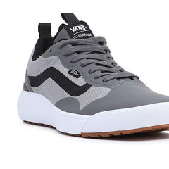 TENIS VANS UA ULTRARANGE EXO PEWTER/WHITE | VN0A4U1K1N6