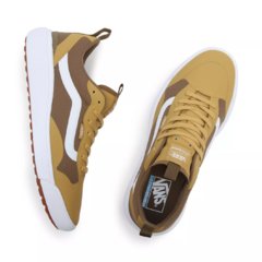 TENIS VANS UA ULTRARANGE EXO MUSTARD GOLD/TRUE WHITE | VN0A4U1KBAJ na internet