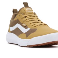 TENIS VANS UA ULTRARANGE EXO MUSTARD GOLD/TRUE WHITE | VN0A4U1KBAJ