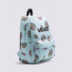 MOCHILA VANS GIRLS REALM BACKPACK BLUE GLOW | VN0A4ULTG5O na internet