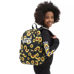 MOCHILA VANS GIRLS REALM BACKPACK MAIZE | VN0A4ULTMAZ na internet