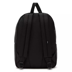 MOCHILA VANS GIRLS REALM BACKPACK WHITE-BLACK | VN0A4ULTYB2 na internet