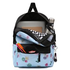 MOCHILA VANS GIRLS REALM BACKPACK BUTTERFLY FLORAL | VN0A4ULTYOO - comprar online