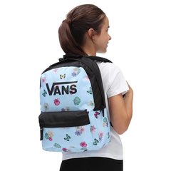 MOCHILA VANS GIRLS REALM BACKPACK BUTTERFLY FLORAL | VN0A4ULTYOO na internet