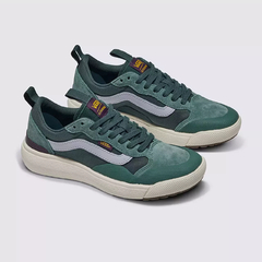 TENIS VANS UA ULTRARANGE EXO SE GREEN/MULTI | VN0A4UWMBGKCASA
