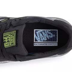 TENIS VANS UA EVDNT ULTIMATEWAFFLE GRADIENT ASPHALT| VN0A5DY71O7 - loja online