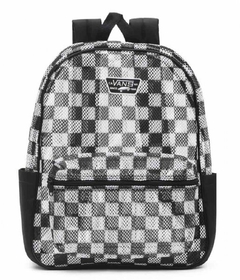 MOCHILA VANS OLD SKOOL H2O BACKPACK WHITE/BLACK | VN0A5E2SYB2 na internet