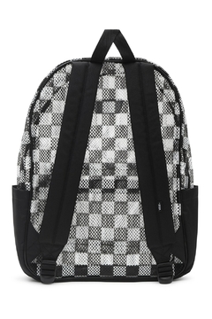 MOCHILA VANS OLD SKOOL H2O BACKPACK WHITE/BLACK | VN0A5E2SYB2 - loja online