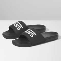 CHINELO VANS WM LA COSTA SLIDE-ON BLACK | VN0A5HF5IX6SMUA - loja online