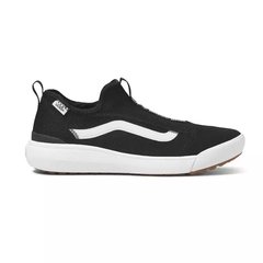 TENIS VANS UA ULTRARANGE EXO SLIP - (KNIT) BLACK/TRUE WHITE | VN0A5HFBG0T