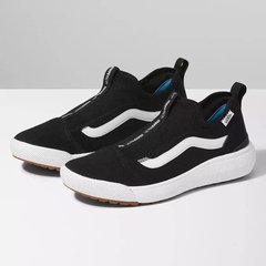 TENIS VANS UA ULTRARANGE EXO SLIP - (KNIT) BLACK/TRUE WHITE | VN0A5HFBG0T - comprar online