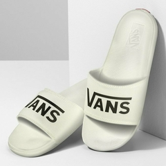 CHINELO VANS MN LA COSTA SLIDE-ON MARSHMALLOW | VN0A5HFEX0ZSMUA